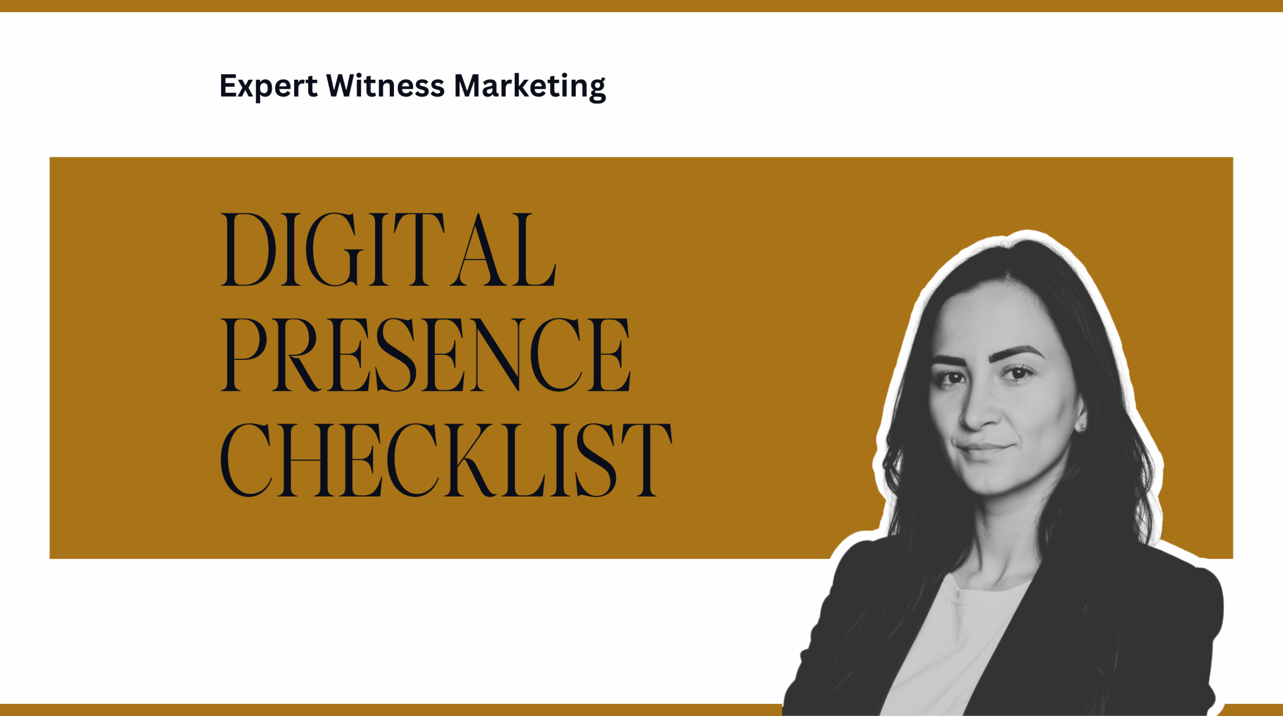 Digital Presence Checklist